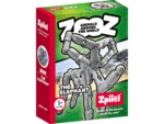 Zpiiel ZooZ – The Elephant, Buildable Animal Figure Building Toy, Grey, for Kids - view 5