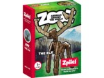 Zpiiel ZooZ – The Elk, Buildable Animal Figure Building Toy with Animal Fact in Every Box, for Kids - view 5