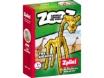 Zpiiel ZooZ – The Giraffe, Buildable Animal Figure Building Toy with Animal Fact in Every Box, for Kids - view 5
