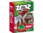 Zpiiel ZooZ – The Red Spitting Cobra, Buildable Animal Figure Building Toy, Red, for Kids - view 6