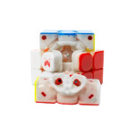 QiYi Tornado V5 Pioneer UV Magnetic Speedcube – Most Advanced Tornado V5 Version for Serious Speedcubers - view 4