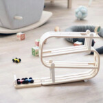 PlanToys Ramp Racer – Wooden Ramp with Racing Cars, Toy Car Race Track for Kids - view 3