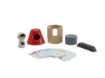 PlanToys Spatial Rocket – Spatial Awareness Learning Toy with Geo Shapes and Index Cards for Toddlers - view 3