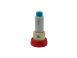 PlanToys Kaleidoscope – Wooden Kaleidoscope Toy for Kids to Explore Swirling Colours and Patterns - view 6