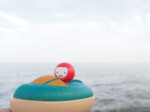 PlanToys Speed Boat – Wooden Toy Boat, Rubberwood Boat for Kids, Ages 1+ - view 4