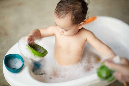 PlanToys Fountain Bowl Set - view 2
