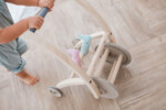 PlanToys Woodpecker Walker – Wooden Baby Walker with Click-Clack Woodpeckers for Babies and Toddlers - view 4