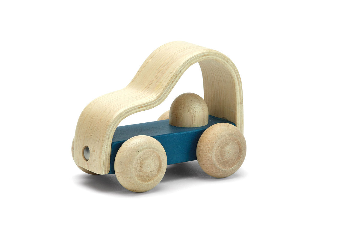 5728.jpg PlanToys Vroom Car – Wooden Toy Vehicle with Easy-Grip Design for Little Hands, for Toddlers, Ages 1+