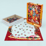 EuroGraphics Agemaki by Haruyo Morita – 1000-Piece Jigsaw Puzzle, 19.25 x 26.5 Inches - view 2