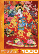 EuroGraphics Agemaki by Haruyo Morita – 1000-Piece Jigsaw Puzzle, 19.25 x 26.5 Inches - view 3