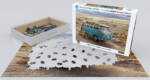 EuroGraphics The Love and Hope VW Bus by Greg Giordano – 1000-Piece Jigsaw Puzzle, 19.25 x 26.5 Inches - view 2