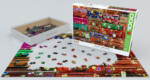 EuroGraphics Travel Suitcases – 1000-Piece Jigsaw Puzzle, 19.25 x 26.5 Inches - view 3