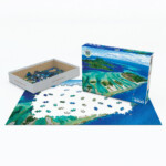 EuroGraphics Coral Reef – Save Our Planet – 1000-Piece Jigsaw Puzzle, 19.25 x 26.5 Inches, Recycled Board - view 3