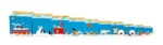 Scratch Europe Animals of the World – 10 Piece Jumbo Stacking Tower with Cubes for Toddlers - view 2