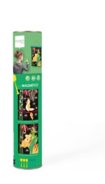 Scratch Europe Magnetic Darts Medium Tropical Jungle – Magnetic Dart Board Game for Kids, Ages 5+ - view 5