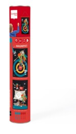Scratch Europe Magnetic Darts Pirate – Safe Magnetic Dart Game with 6 Darts and Magnetic Canvas for Kids - view 4