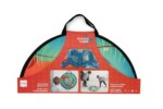 Scratch Europe Dino Disker Game – Magnetic Silicone Disk Throwing Game with Round Board and 3 Disks, Ages 3+ - view 4