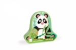 Scratch Europe Jungle Yam Yahtzee Board Game – Simplified Dice Game with Jungle Animal Dice for Kids - view 5