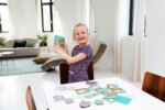 Scratch Europe Pyjama Party – Solo Visual Perception Game with 40 Challenges and 4 Levels for Kids Ages 4+ - view 6