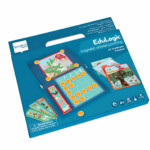 Scratch Europe Animal Counting Magnetic Game – 20 Challenges and 4 Animal Themes for Kids - view 3