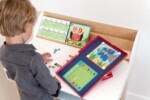 Scratch Europe Colours & Shapes Magnetic Game – Find Shapes and Colours with 20 Task Cards, Ages 5+ - view 6
