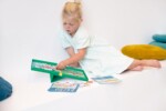 Scratch Europe Farm Fun Magnetic Game – Recreate Countryside Scenes with 20 Task Cards and 2 Levels for Kids - view 4