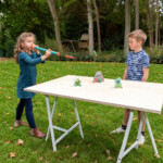 Scratch Europe Blowdart Monsters – Blowdart Pipe and Target Game for Kids, Ages 5+ - view 4