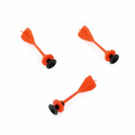 Scratch Europe Blowdart Monsters – Blowdart Pipe and Target Game for Kids, Ages 5+ - view 3