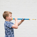 Scratch Europe Blowdart Pirates – Blowdart Target Game with 5 Pirates and 3 Darts for Kids, Ages 5+ - view 4