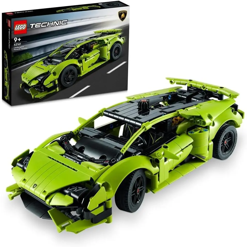 Christmas gifts for kids UAE: LEGO Technic 42161 Lamborghini Huracan Tecnica