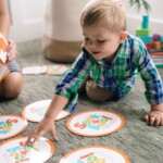 Seek-A-Boo! Peek and Find Matching Card Game for Building Vocabulary and Memory Skills for Kids - view 5
