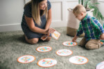 Seek-A-Boo! Peek and Find Matching Card Game for Building Vocabulary and Memory Skills for Kids - view 6