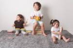 PlanToys Concertina – Wooden Squeeze-Action Accordion-Style Musical Toy for Toddlers, Ages 18 Months+ - view 4