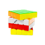 QiYi M PRO 4×4 V2 Magnetic Speedcube – Ball-Core Technology with UV-Coated Finish - view 4