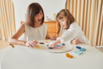 PlanToys Mandala – Wooden Pattern Building Set for Creativity and Concentration - view 5