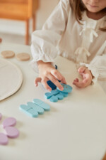 PlanToys Mandala – Wooden Pattern Building Set for Creativity and Concentration - view 6