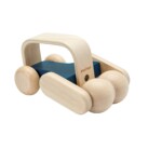 PlanToys Massage Roller – Wooden Wellness Massage Toy for Relieving Muscle Aches, Compact for Travel - view 6