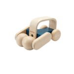 PlanToys Massage Roller – Wooden Wellness Massage Toy for Relieving Muscle Aches, Compact for Travel