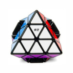 QiYi Face Turning Octahedron (FTO) – Non-Magnetic Shape-Mod Puzzle Cube - view 3