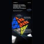 QiYi Face Turning Octahedron (FTO) – Non-Magnetic Shape-Mod Puzzle Cube - view 4
