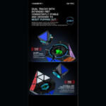 QiYi Face Turning Octahedron (FTO) – Non-Magnetic Shape-Mod Puzzle Cube - view 5