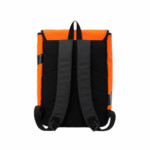 QiYi Backpack – Orange, Spacious Speedcuber Backpack with Large Main Compartment for Cubes, Laptop and Books - view 5