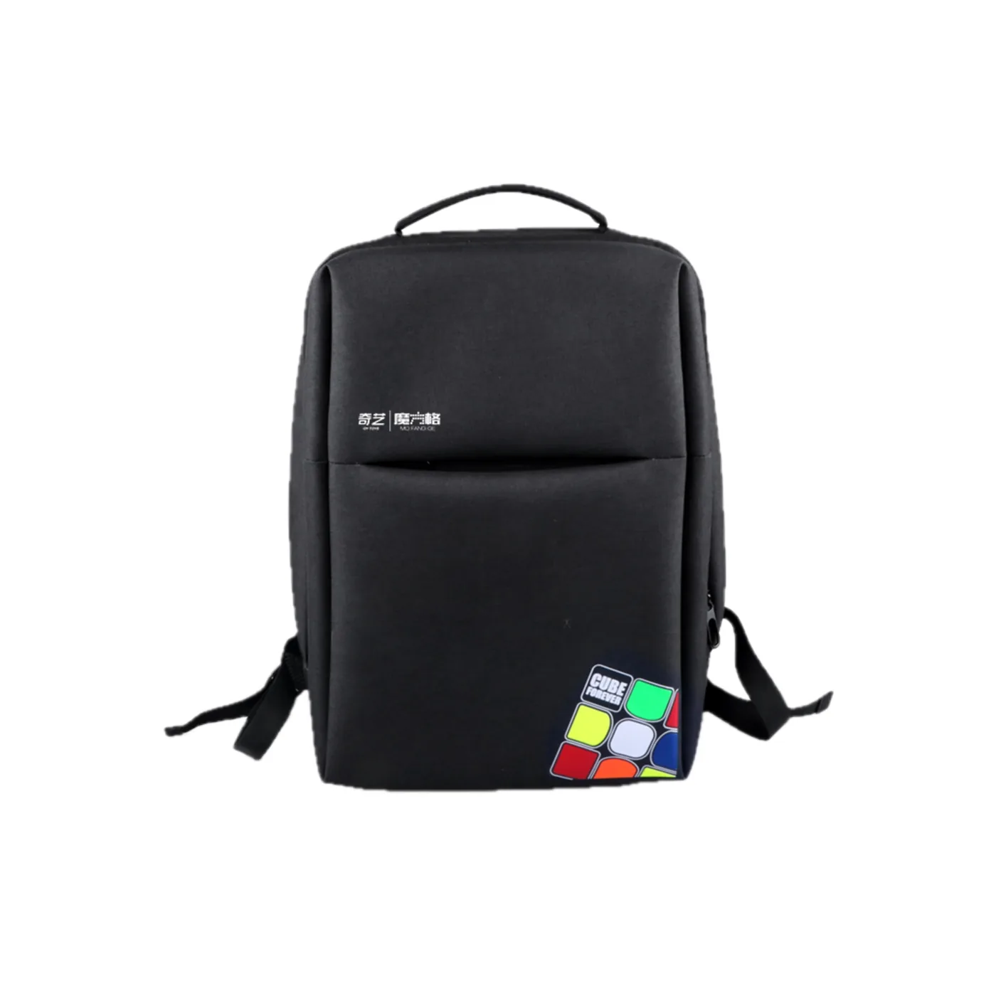 QiYi Cube Forever Backpack - Cube Storage Bag with Laptop Compartment QiYi Cube Forever Backpack - Cube Storage Bag with Laptop Compartment