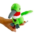 Happy Yappers Humming Bird – Chatting Plush Bird That Sings and Flaps Its Wings, for Toddlers, Ages 18 Months+ - view 16