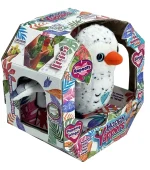 Happy Yappers White Owl – Chatting Plush Bird That Sings and Flaps Its Wings, for Toddlers, Ages 18 Months+ - view 14