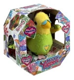 Happy Yappers Parakeet Green – Chatting Plush Bird That Sings and Flaps Its Wings, for Toddlers, Ages 18 Months+ - view 15