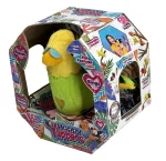 Happy Yappers Parakeet Green – Chatting Plush Bird That Sings and Flaps Its Wings, for Toddlers, Ages 18 Months+ - view 15