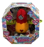 Happy Yappers Parakeet Orange – Chatting Plush Bird That Sings and Flaps Its Wings, for Toddlers, Ages 18 Months+ - view 16