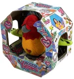Happy Yappers Parakeet Orange – Chatting Plush Bird That Sings and Flaps Its Wings, for Toddlers, Ages 18 Months+ - view 16