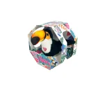 Happy Yappers Toucan – Chatting Plush Bird That Sings and Flaps Its Wings, for Toddlers, Ages 18 Months+ - view 13
